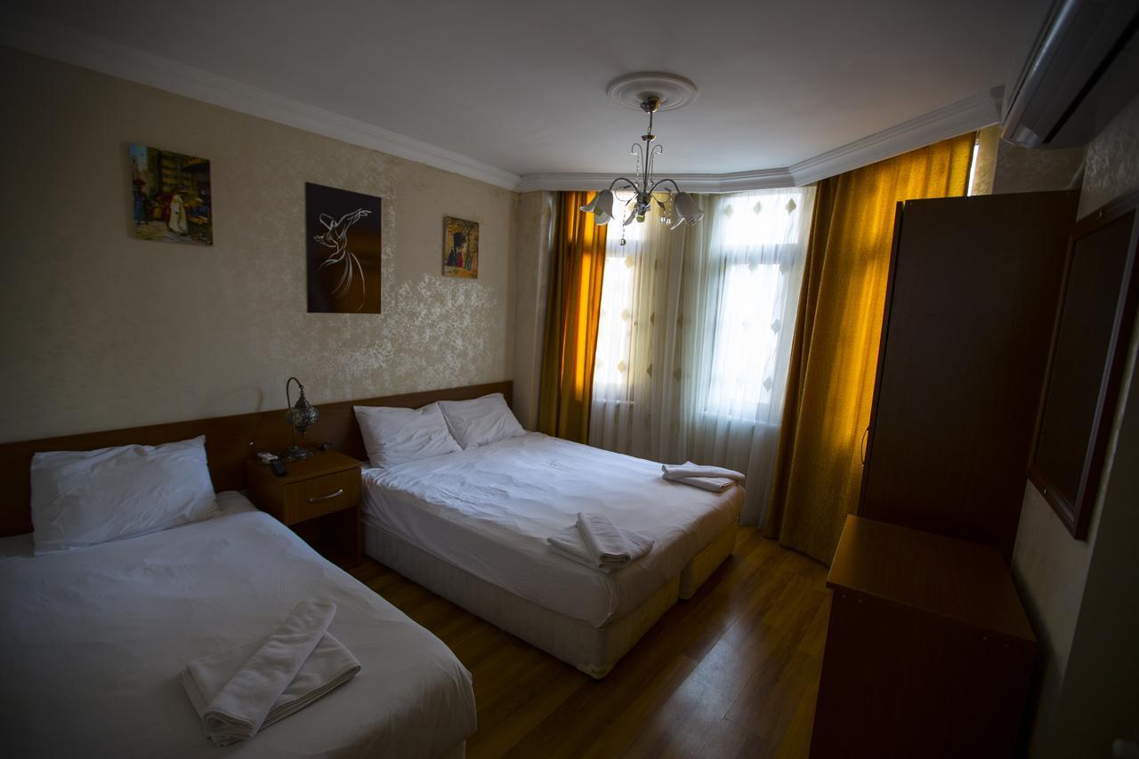 Holiday Family Apart Istanbul Luaran gambar