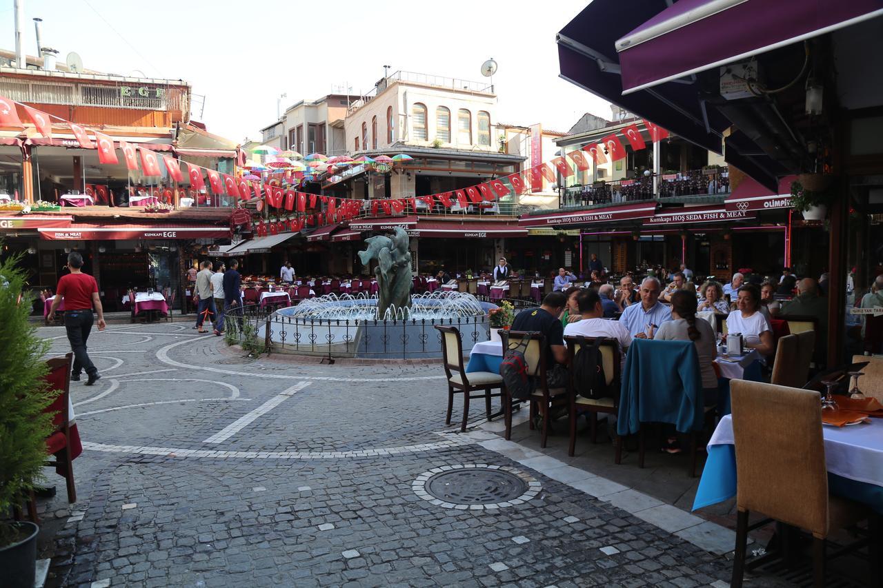 Holiday Family Apart Istanbul Luaran gambar