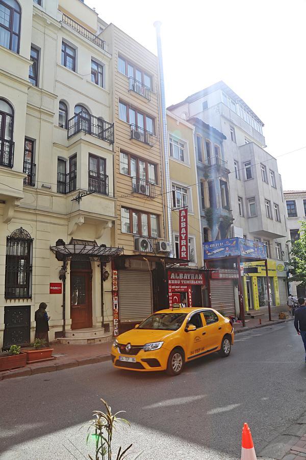 Holiday Family Apart Istanbul Luaran gambar