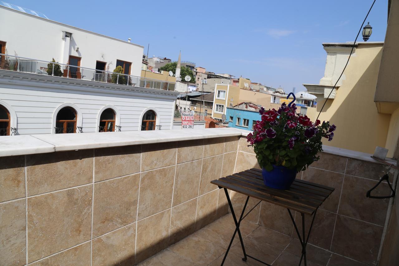 Holiday Family Apart Istanbul Luaran gambar