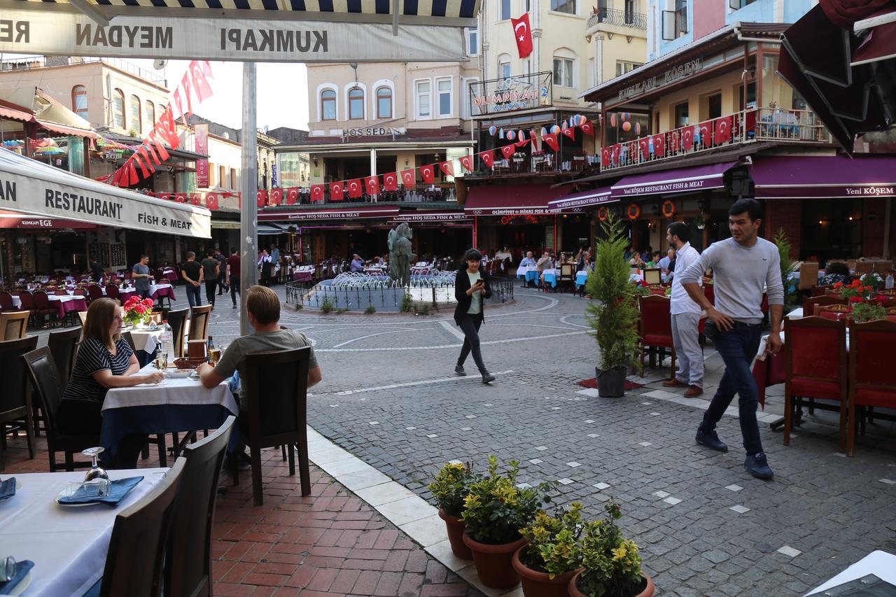 Holiday Family Apart Istanbul Luaran gambar