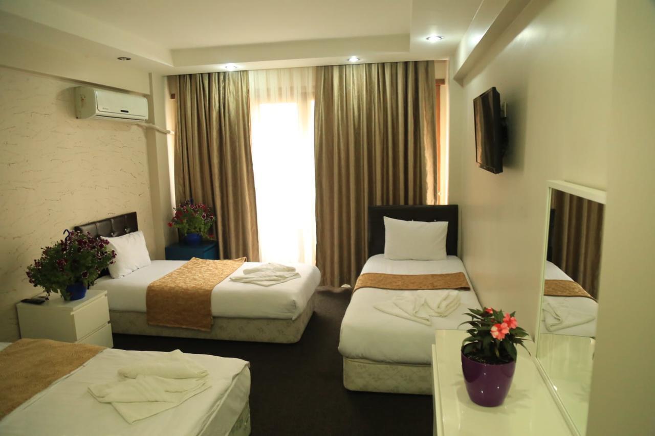 Holiday Family Apart Istanbul Luaran gambar
