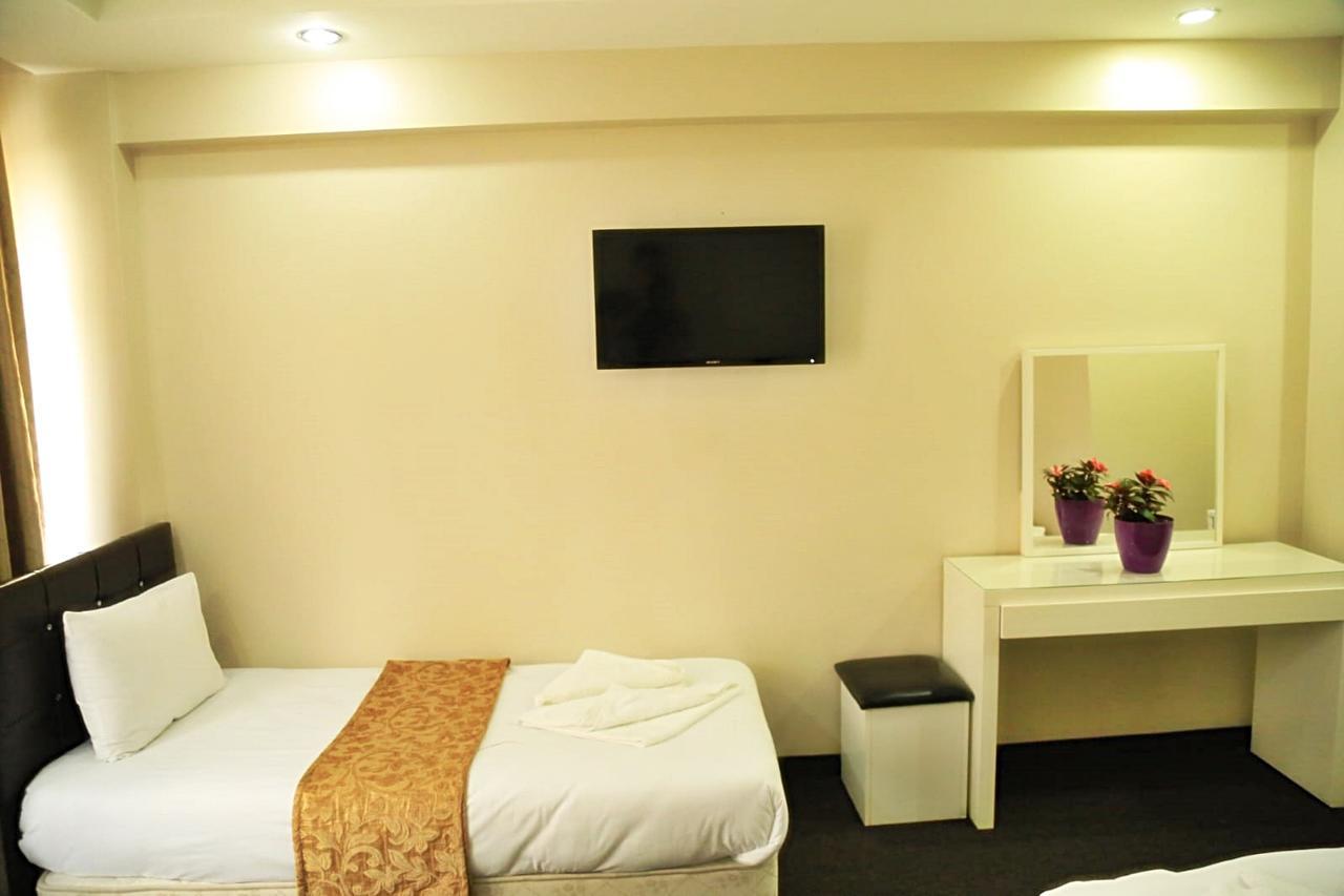 Holiday Family Apart Istanbul Luaran gambar