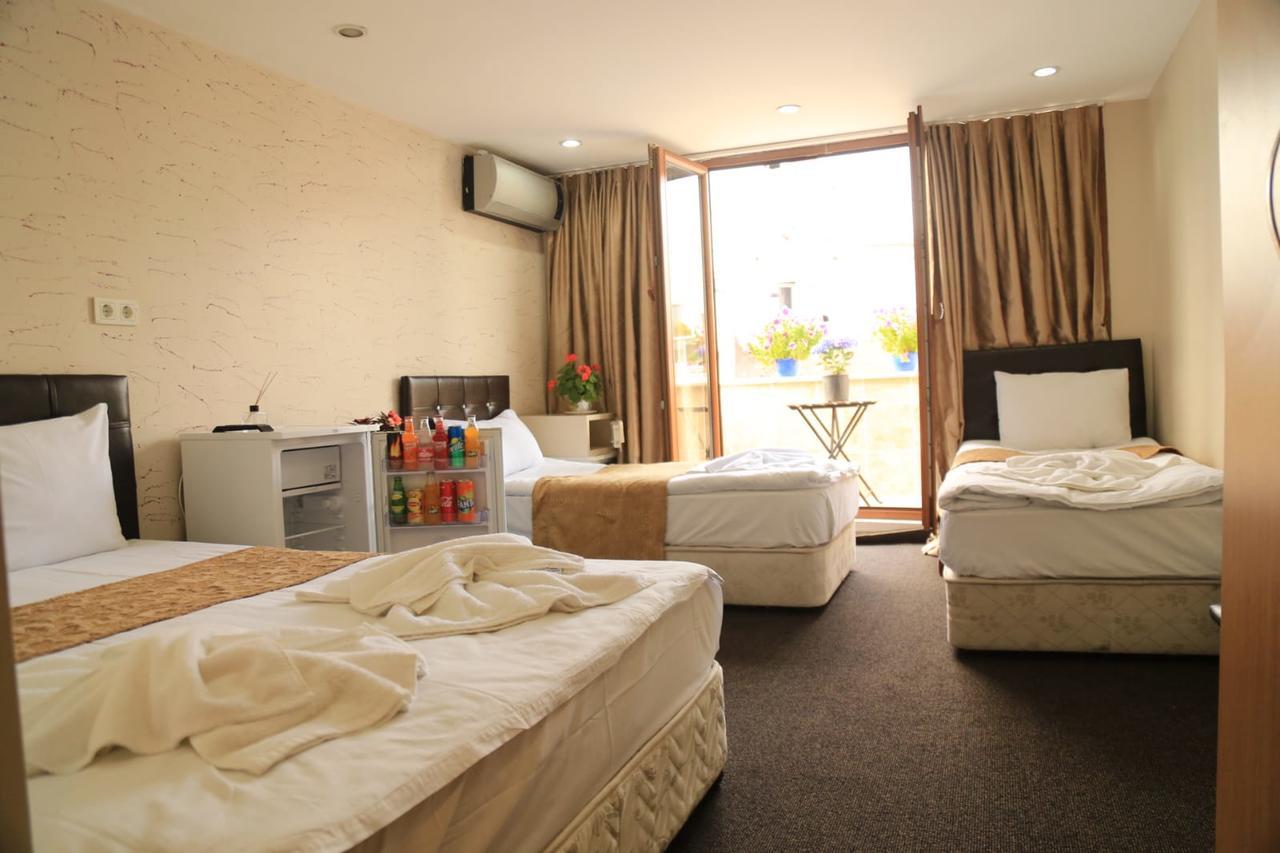 Holiday Family Apart Istanbul Luaran gambar